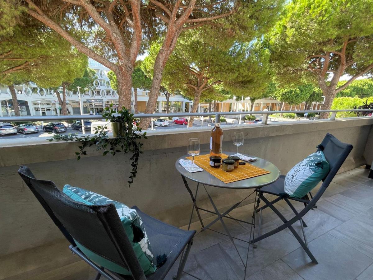 Apartment Antinea-3 By Interhome La Grande-Motte Exterior photo